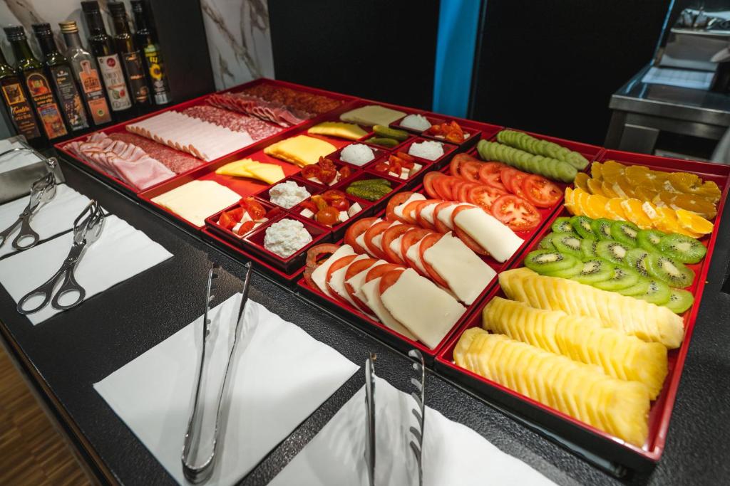 Hotel Jarun - Resim 18