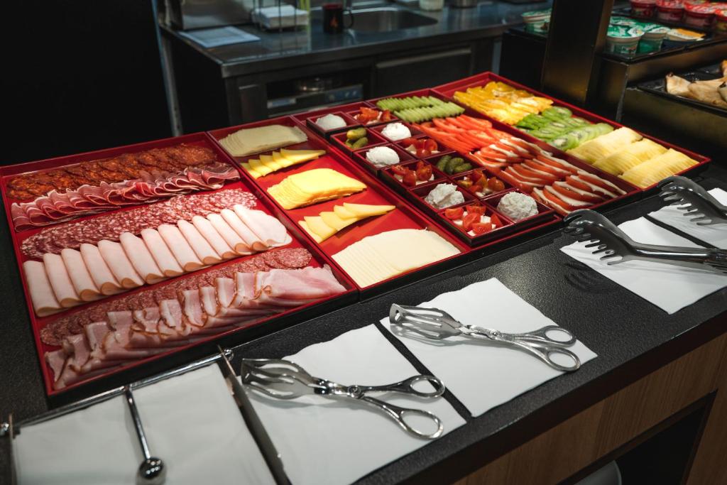 Hotel Jarun - Resim 17