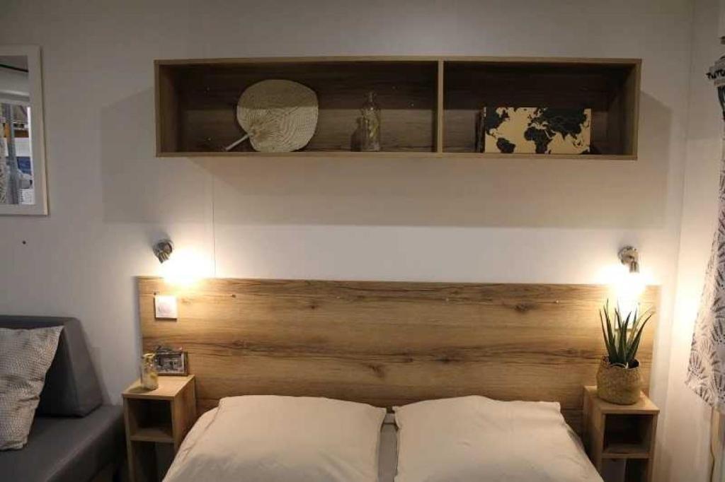 Camping de Charlieu - Appartamento Con 1 Camera Da Letto