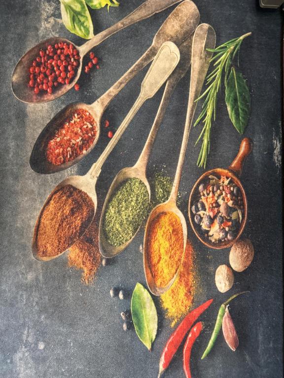 Cibo presso l'appartamento o nelle vicinanze