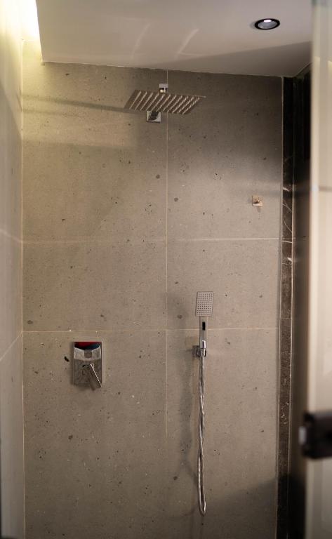 Koupelna v ubytování Penthouse-fes