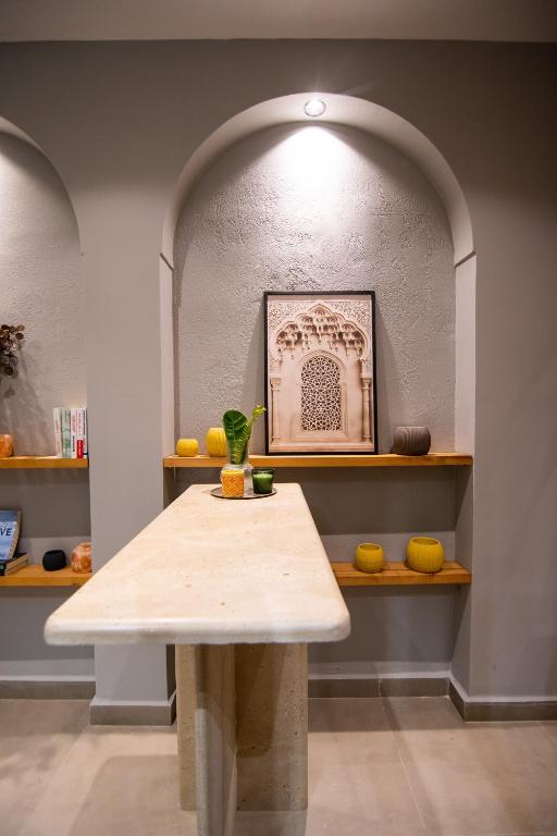 Fotografie z fotogalerie ubytování Penthouse-fes v destinaci Fès