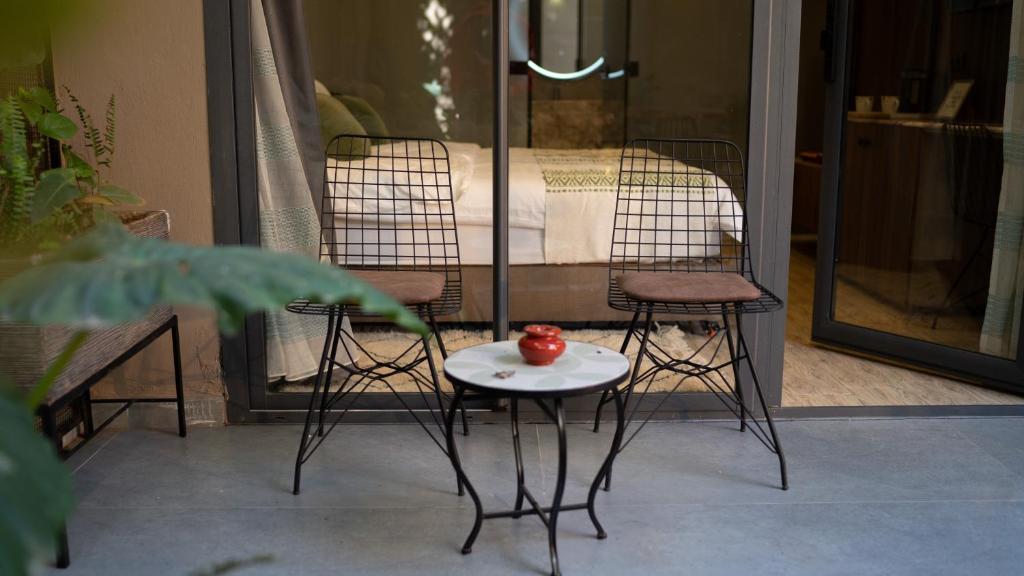 Fotografie z fotogalerie ubytování Penthouse-fes v destinaci Fès