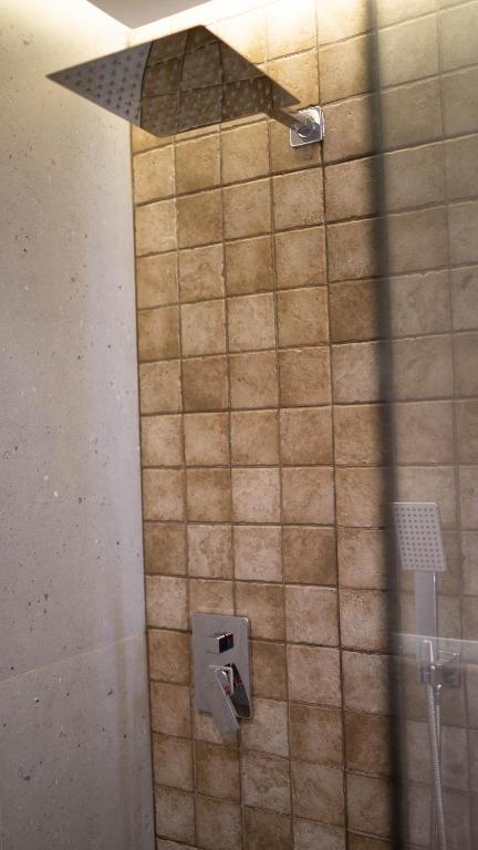 Koupelna v ubytování Penthouse-fes