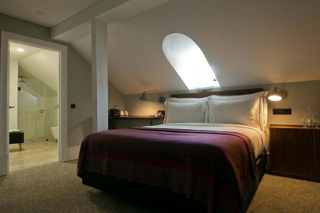 1908 Lisboa Hotel - Resim 8