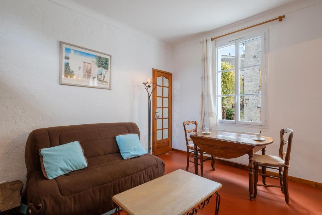 Gallery image of Le Matisse in Cagnes-sur-Mer