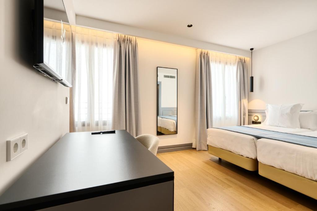 Hotel Murillo Reinoso - 5