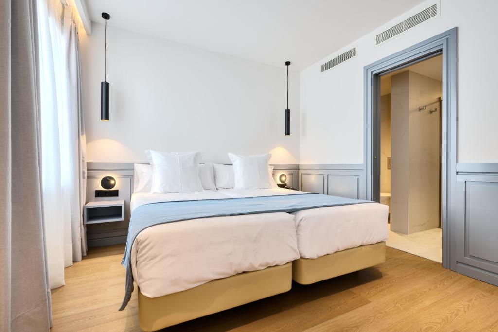 Hotel Murillo Reinoso - Resim 7