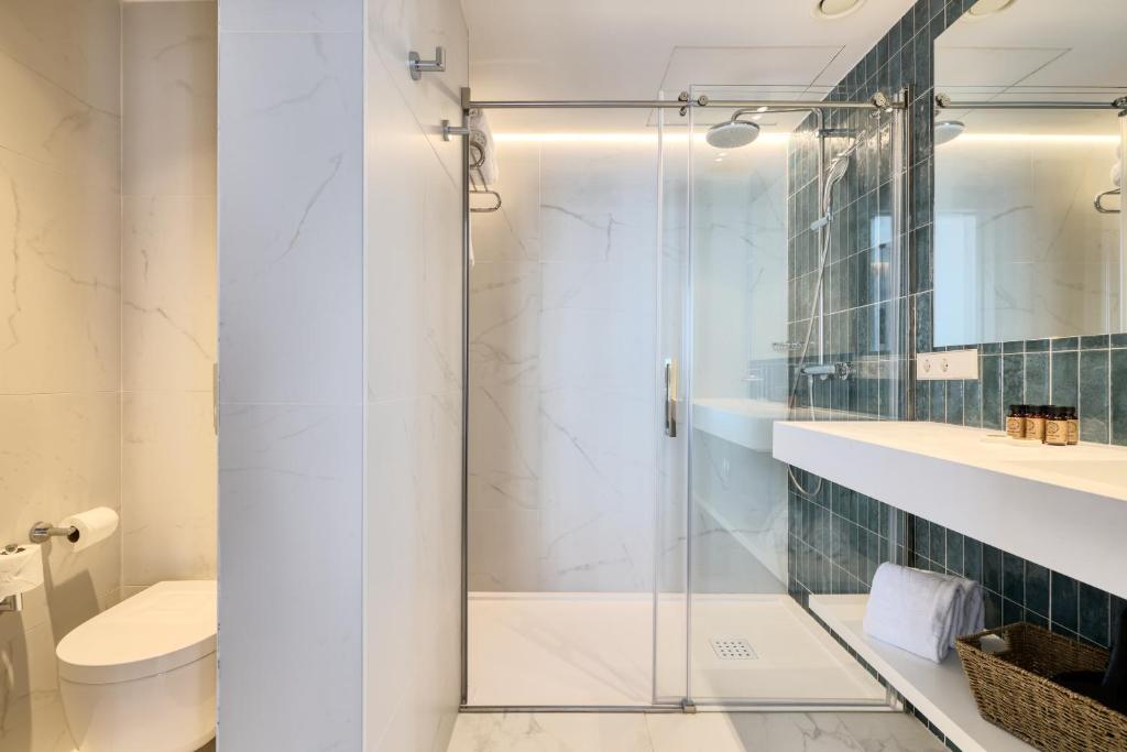 Hotel Murillo Reinoso - 4