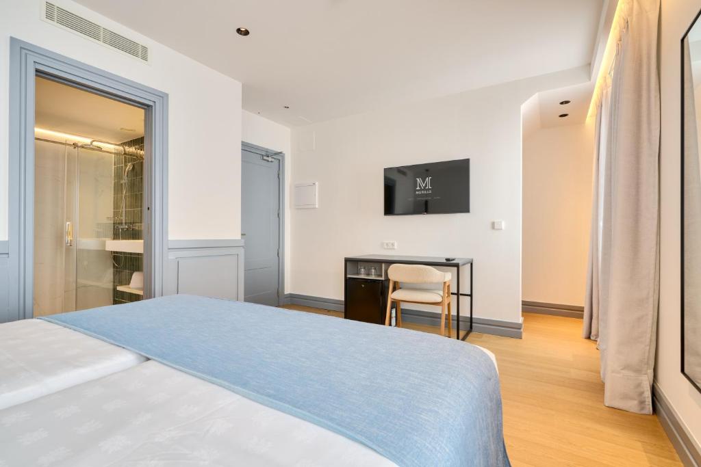 Hotel Murillo Reinoso - 1