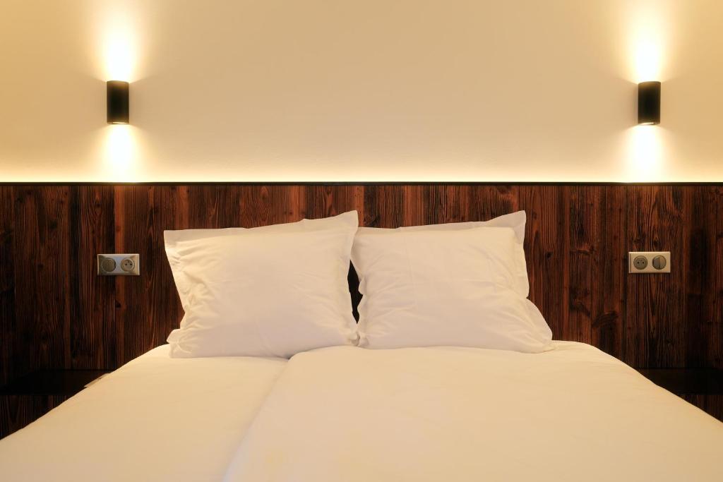 Hotel Restaurant des Vosges - Chambre Double Ou Lits Jumeaux