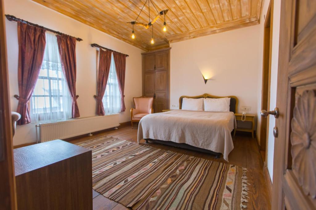 Isparta Historical Mansion Eskiciler Konağı - Cittaslow - 5