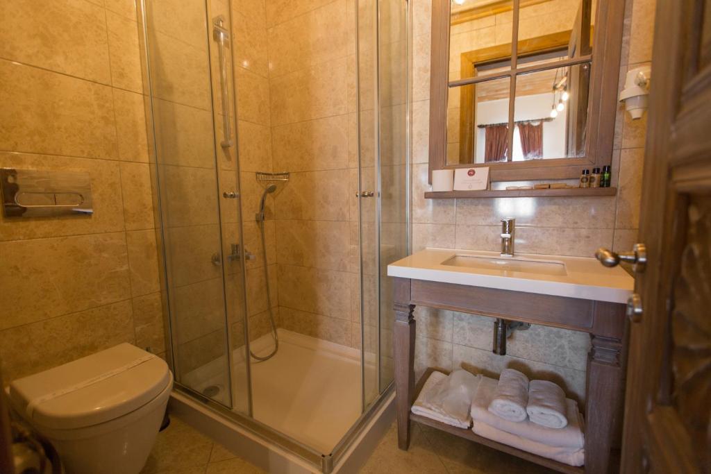 Isparta Historical Mansion Eskiciler Konağı - Cittaslow - 10