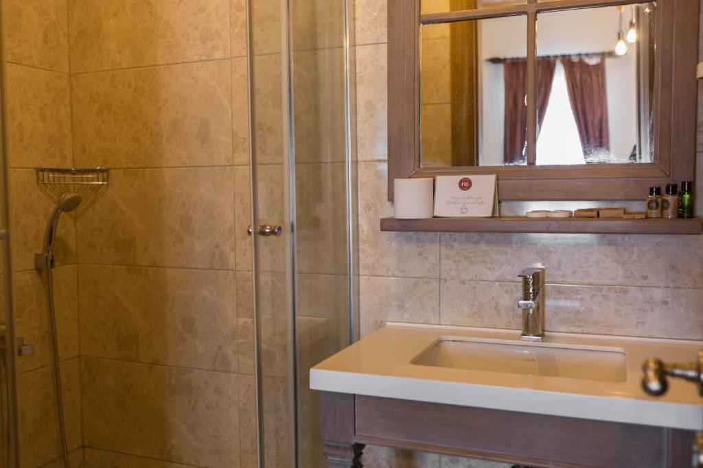 Isparta Historical Mansion Eskiciler Konağı - Cittaslow - 6