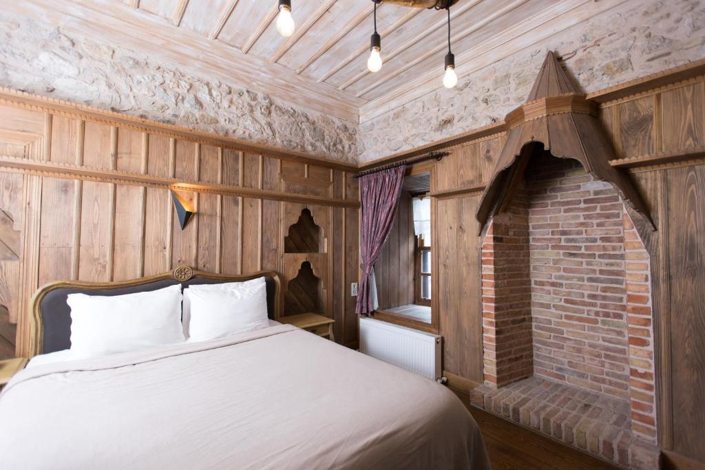 Isparta Historical Mansion Eskiciler Konağı - Cittaslow - 16