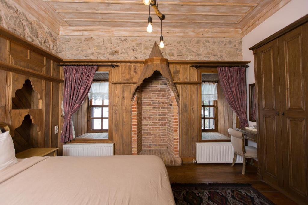 Isparta Historical Mansion Eskiciler Konağı - Cittaslow - 8