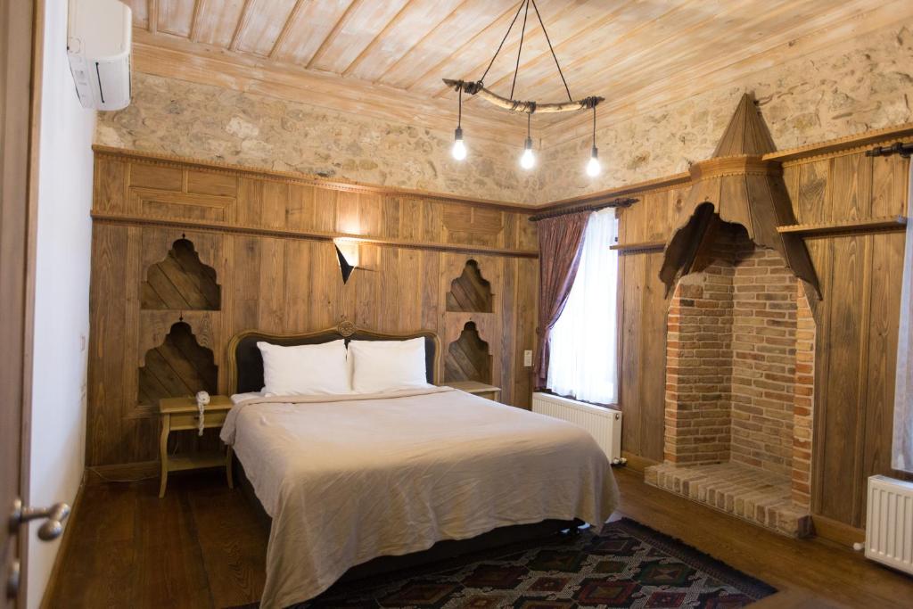 Isparta Historical Mansion Eskiciler Konağı - Cittaslow - 9