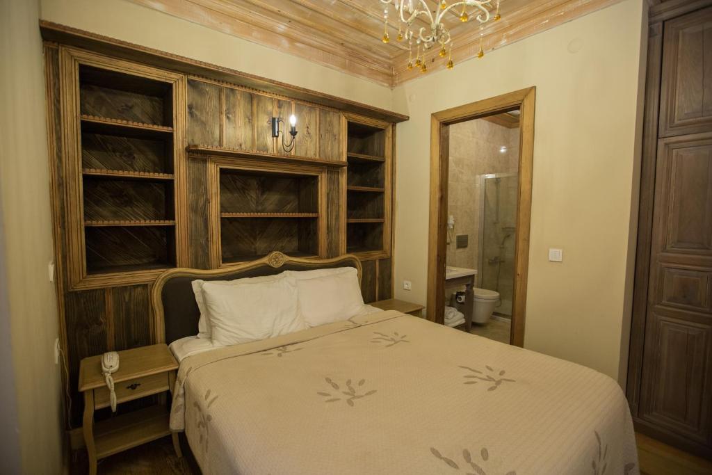 Isparta Historical Mansion Eskiciler Konağı - Cittaslow - 15