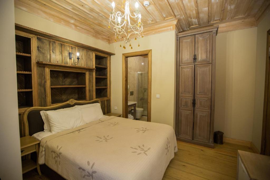 Isparta Historical Mansion Eskiciler Konağı - Cittaslow - 12