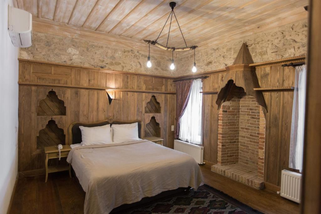 Isparta Historical Mansion Eskiciler Konağı - Cittaslow - 14