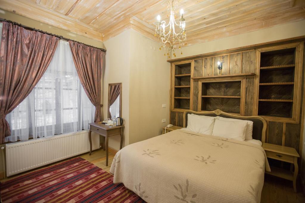 Isparta Historical Mansion Eskiciler Konağı - Cittaslow - 19