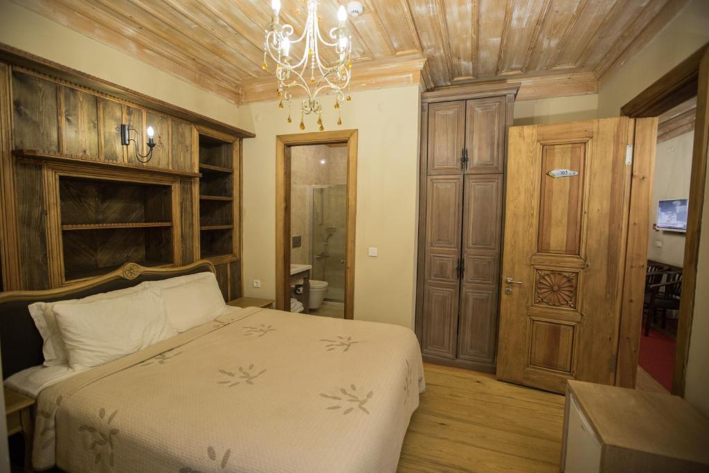 Isparta Historical Mansion Eskiciler Konağı - Cittaslow - 18