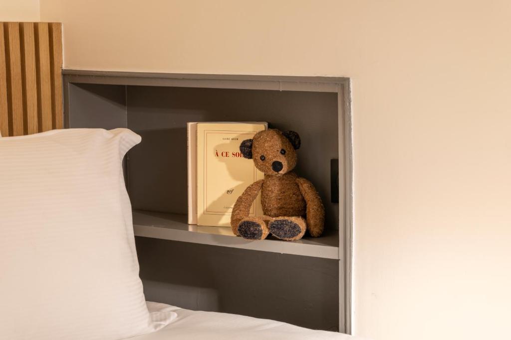 Korner Louvre - Resim 9