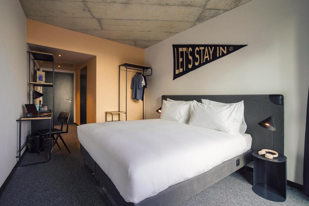 
Executive Double Room
