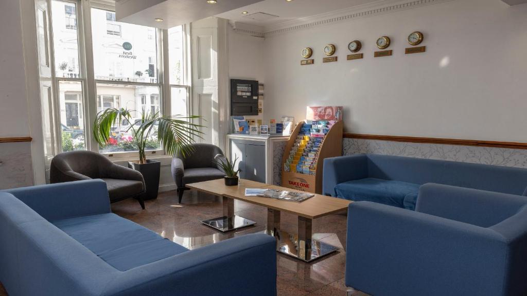 Best Western Corona Hotel - Resim 45