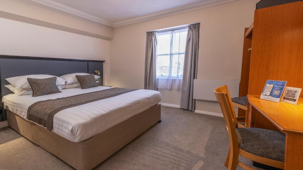 Best Western Corona Hotel - Resim 30