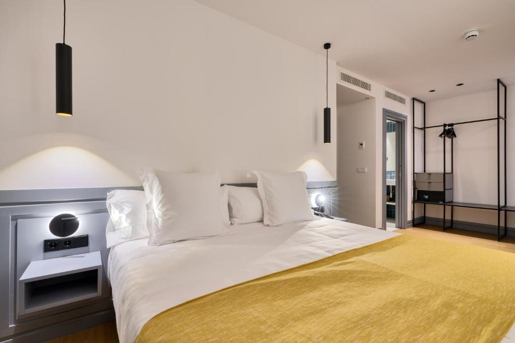 Hotel Murillo Reinoso - Resim 13