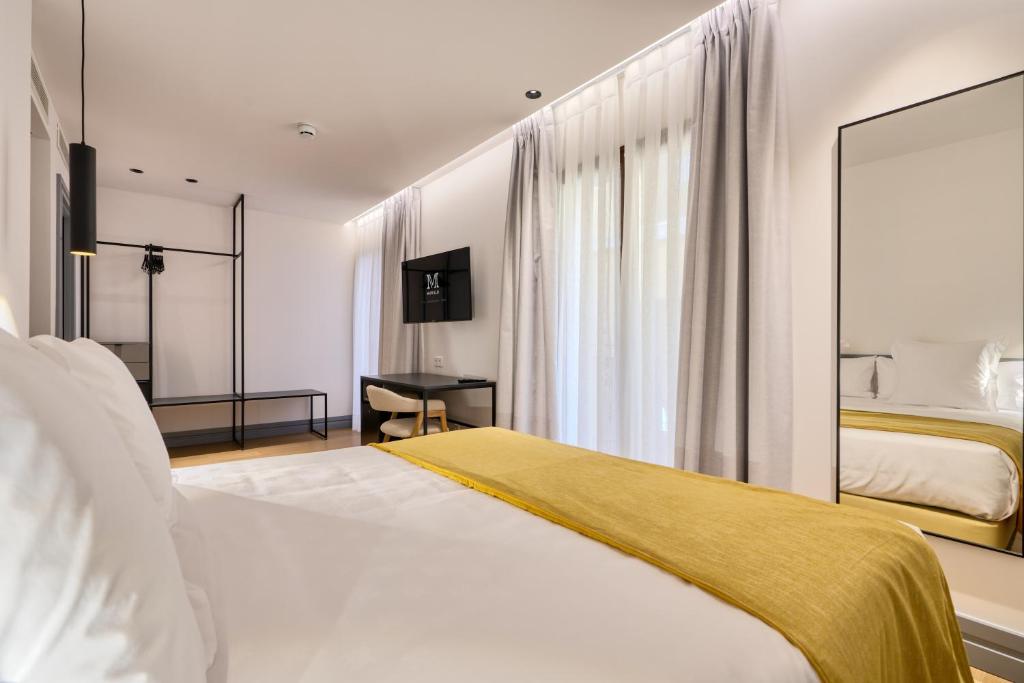 Hotel Murillo Reinoso - 9