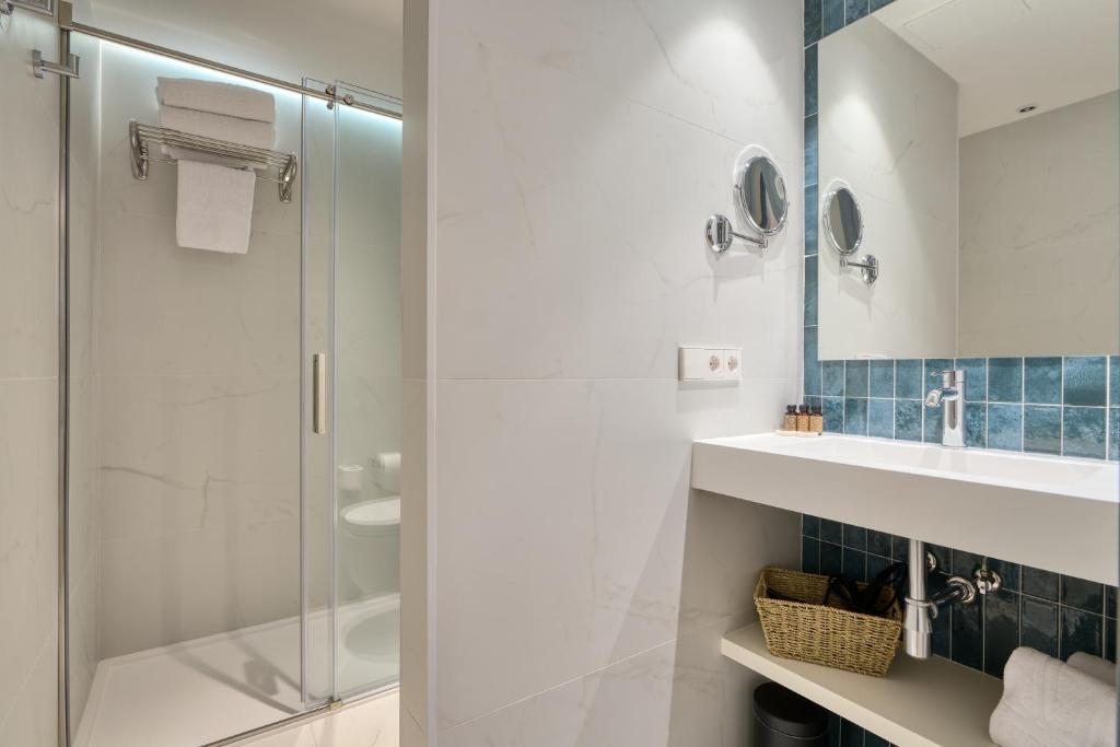 Hotel Murillo Reinoso - Resim 12