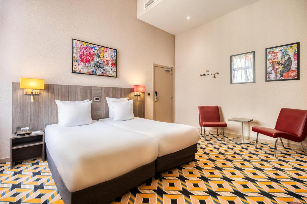 ALMA Grand Place Hotel - Resim 22