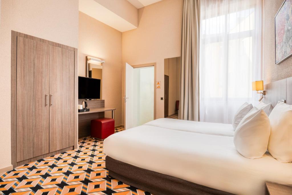 ALMA Grand Place Hotel - Resim 28