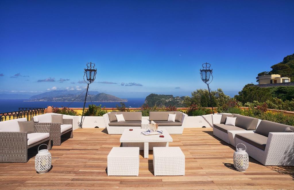 Hotel Caesar Augustus - 18