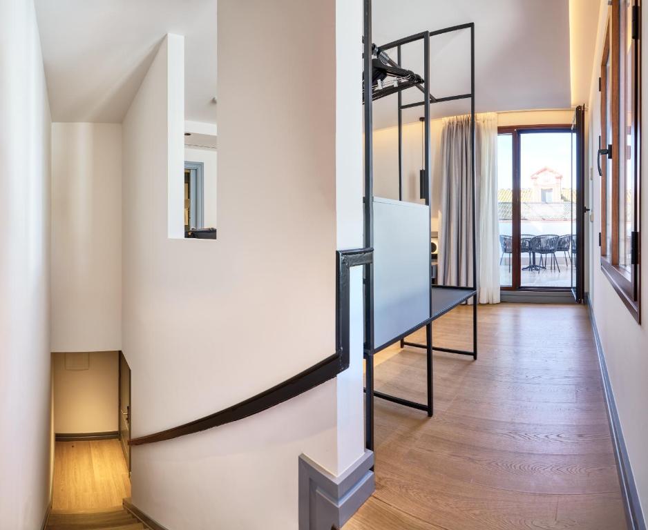 Hotel Murillo Reinoso - Resim 23