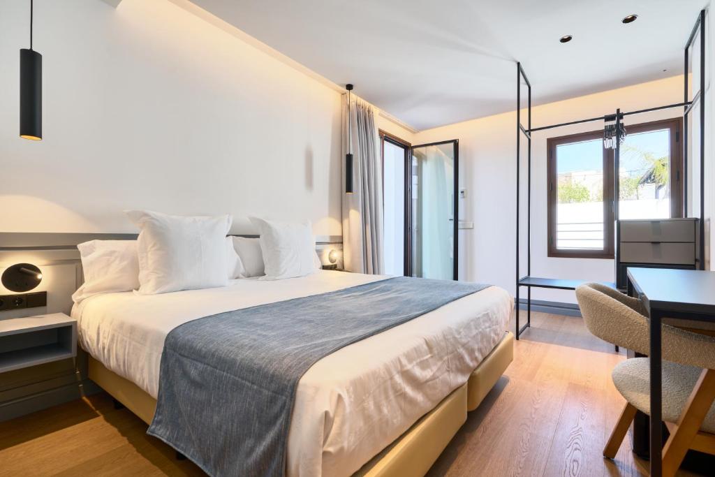 Hotel Murillo Reinoso - Resim 19