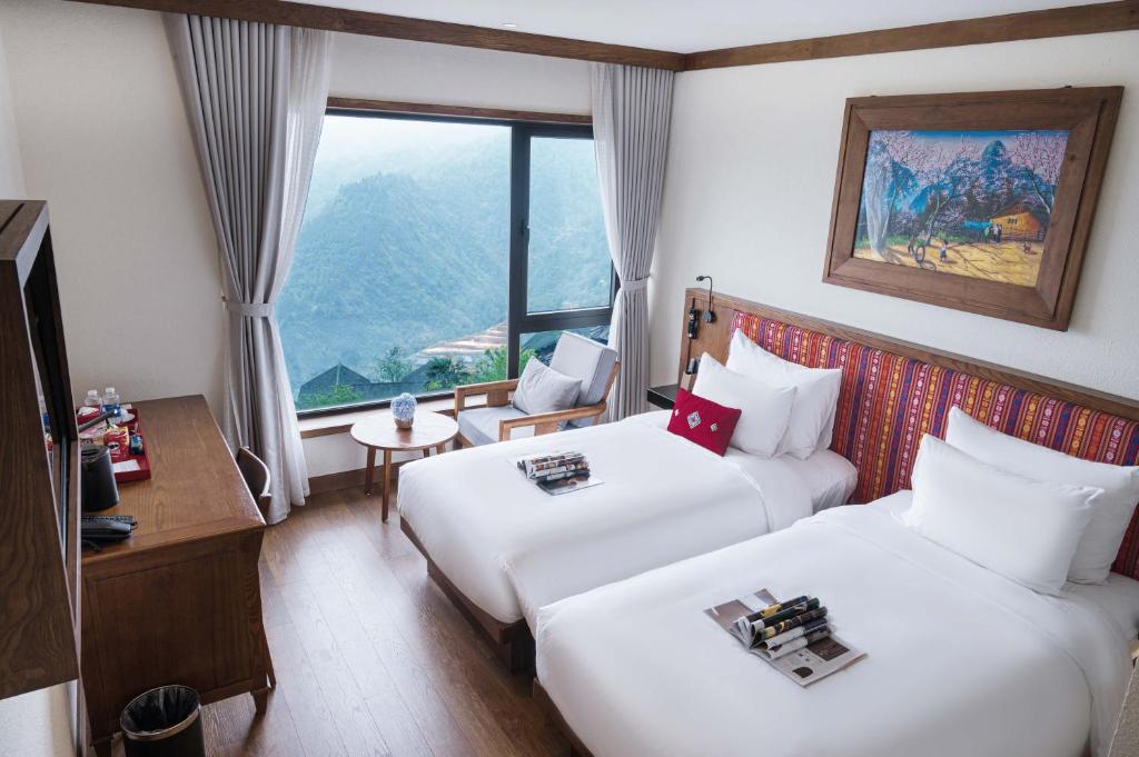 Sapa Catcat Hills Resort & Spa - 6