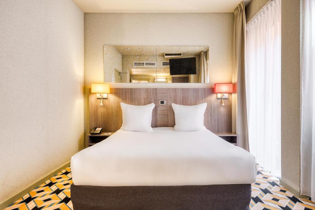 ALMA Grand Place Hotel - Resim 29