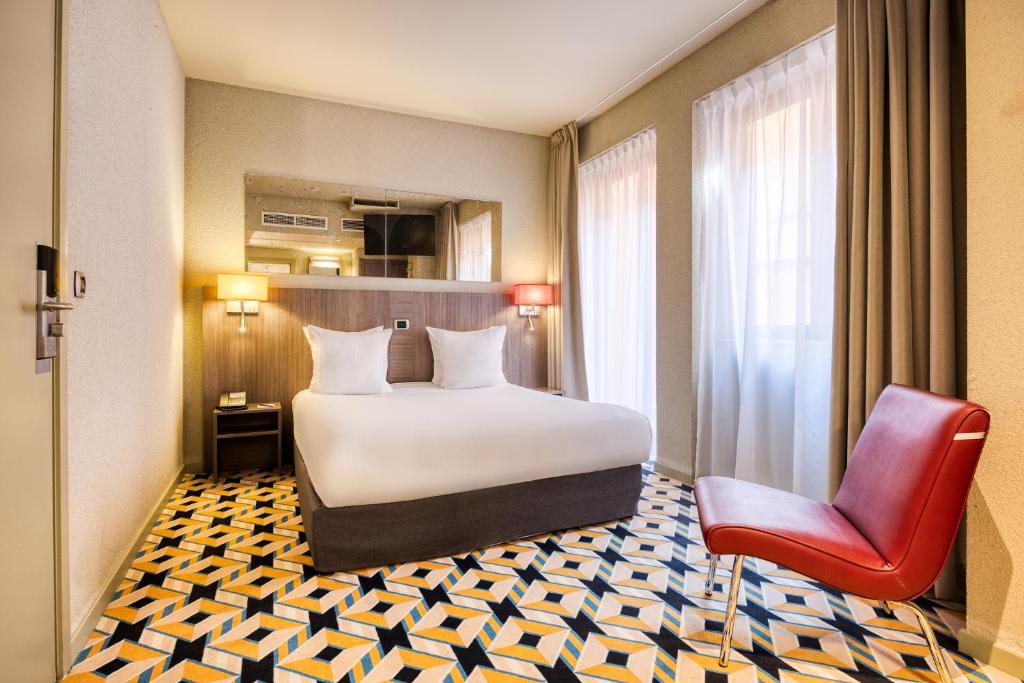 ALMA Grand Place Hotel - Resim 30