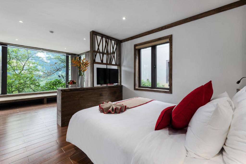 Sapa Catcat Hills Resort & Spa - 7