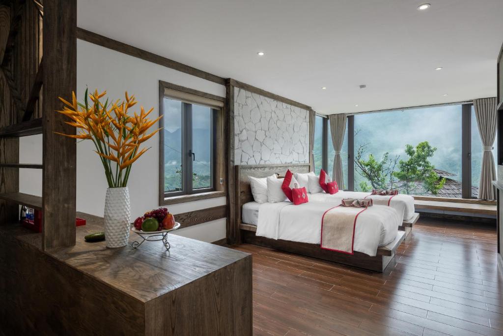 Sapa Catcat Hills Resort & Spa - 3