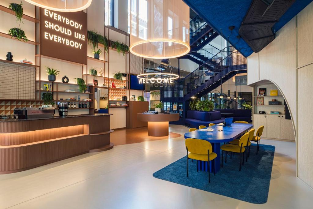 The Social Hub Porto - Resim 9