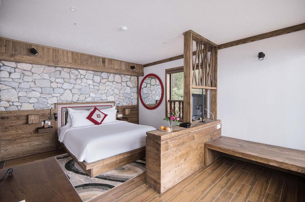 Sapa Catcat Hills Resort & Spa - 9