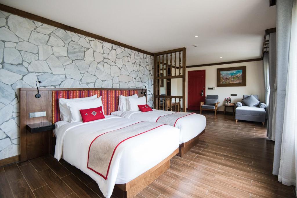 Sapa Catcat Hills Resort & Spa - 11