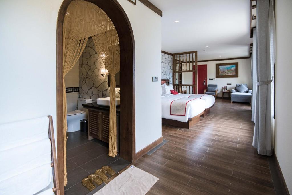 Sapa Catcat Hills Resort & Spa - 13