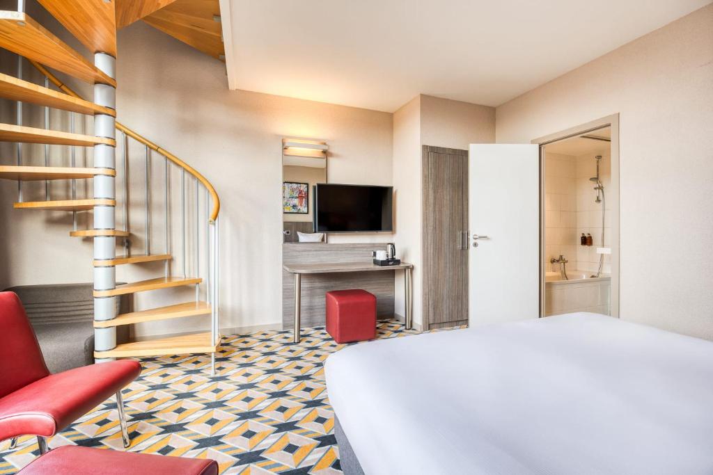 ALMA Grand Place Hotel - Resim 43