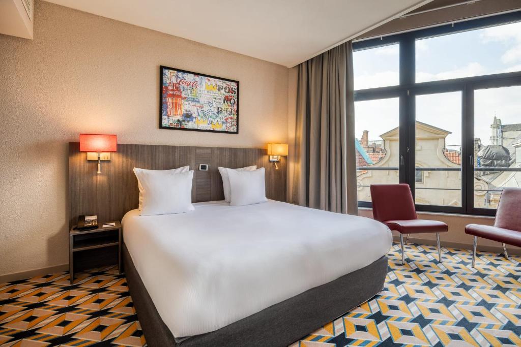 ALMA Grand Place Hotel - Resim 42