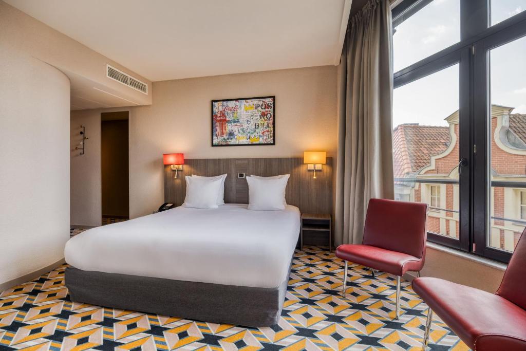 ALMA Grand Place Hotel - Resim 34